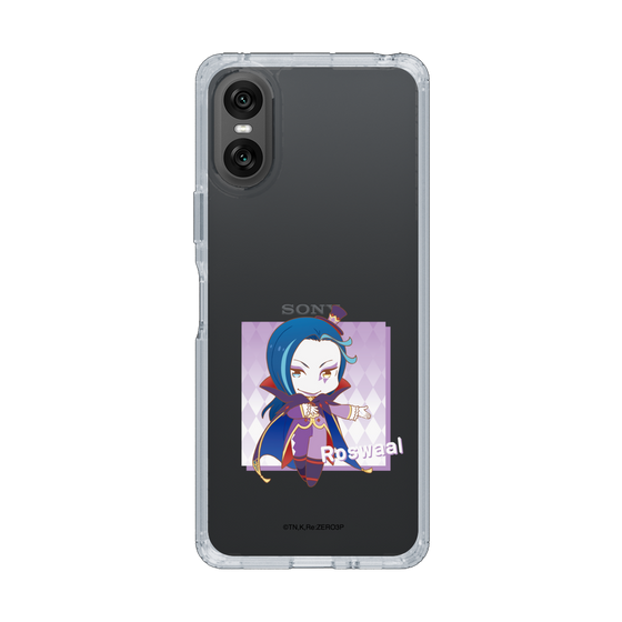 Slim Protection Case［ Re:ZERO -Starting Life in Another World- Roswaal L Mathers - Mini Character ］