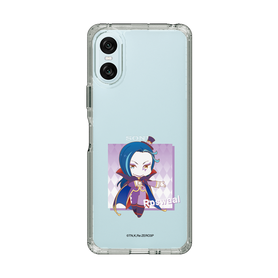 Slim Protection Case［ Re:ZERO -Starting Life in Another World- Roswaal L Mathers - Mini Character ］