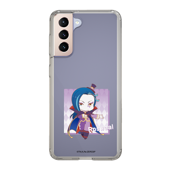 Slim Protection Case［ Re:ZERO -Starting Life in Another World- Roswaal L Mathers - Mini Character ］