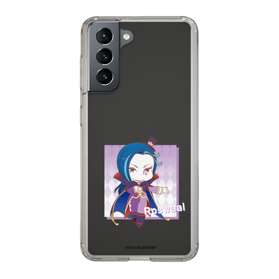 Slim Protection Case［ Re:ZERO -Starting Life in Another World- Roswaal L Mathers - Mini Character ］