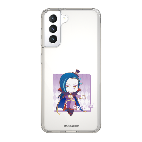 Slim Protection Case［ Re:ZERO -Starting Life in Another World- Roswaal L Mathers - Mini Character ］