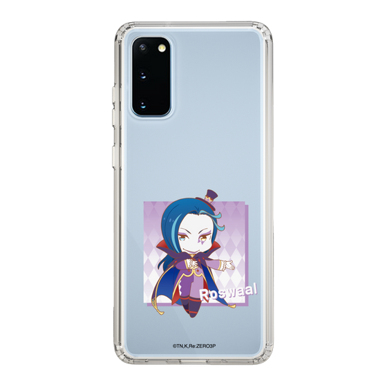 Slim Protection Case［ Re:ZERO -Starting Life in Another World- Roswaal L Mathers - Mini Character ］