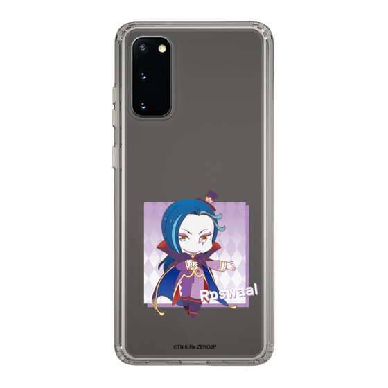 Slim Protection Case［ Re:ZERO -Starting Life in Another World- Roswaal L Mathers - Mini Character ］