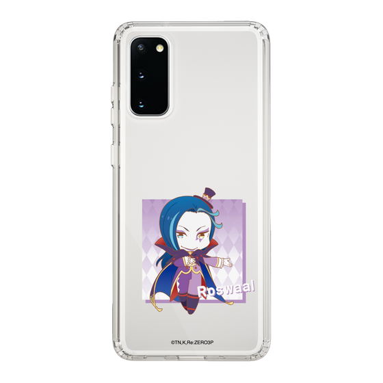 Slim Protection Case［ Re:ZERO -Starting Life in Another World- Roswaal L Mathers - Mini Character ］