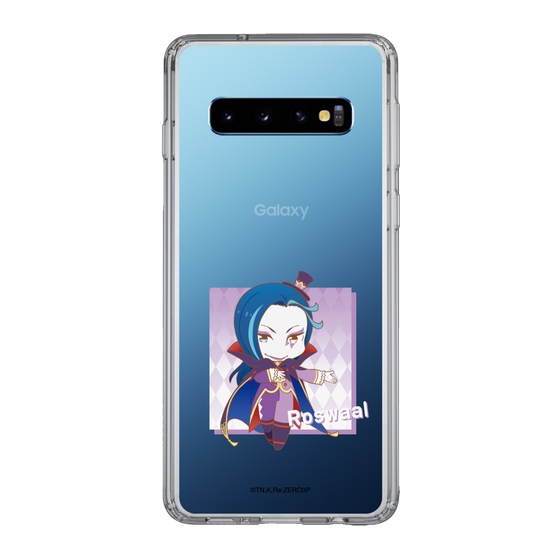 Slim Protection Case［ Re:ZERO -Starting Life in Another World- Roswaal L Mathers - Mini Character ］