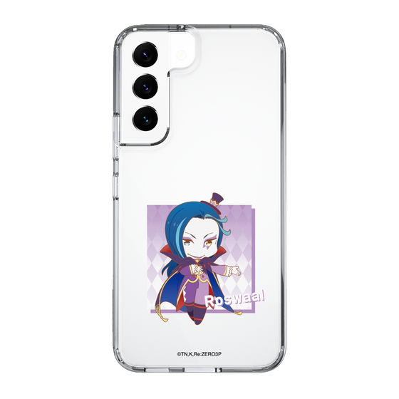 Slim Protection Case［ Re:ZERO -Starting Life in Another World- Roswaal L Mathers - Mini Character ］