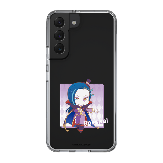 Slim Protection Case［ Re:ZERO -Starting Life in Another World- Roswaal L Mathers - Mini Character ］