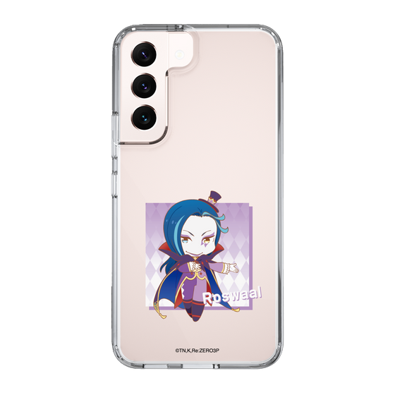 Slim Protection Case［ Re:ZERO -Starting Life in Another World- Roswaal L Mathers - Mini Character ］