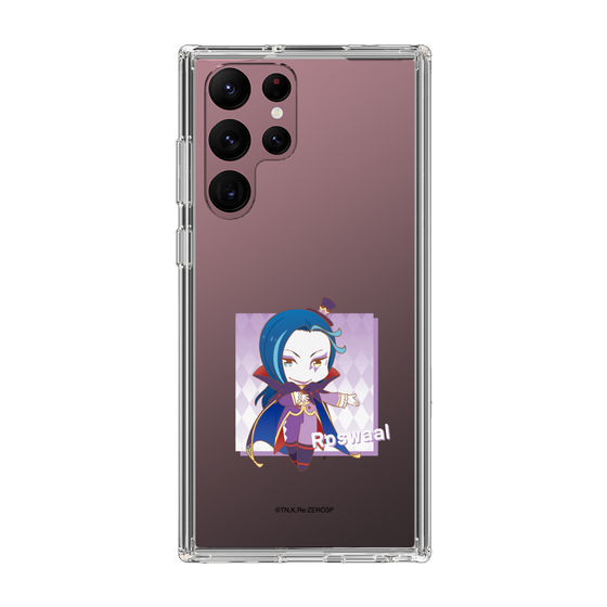 Slim Protection Case［ Re:ZERO -Starting Life in Another World- Roswaal L Mathers - Mini Character ］