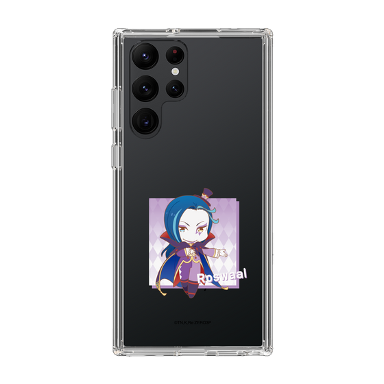 Slim Protection Case［ Re:ZERO -Starting Life in Another World- Roswaal L Mathers - Mini Character ］