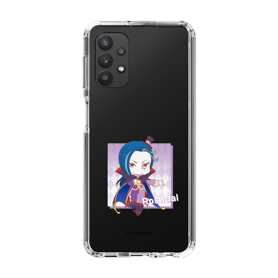 Slim Protection Case［ Re:ZERO -Starting Life in Another World- Roswaal L Mathers - Mini Character ］