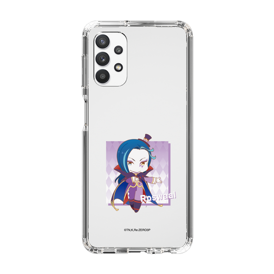 Slim Protection Case［ Re:ZERO -Starting Life in Another World- Roswaal L Mathers - Mini Character ］
