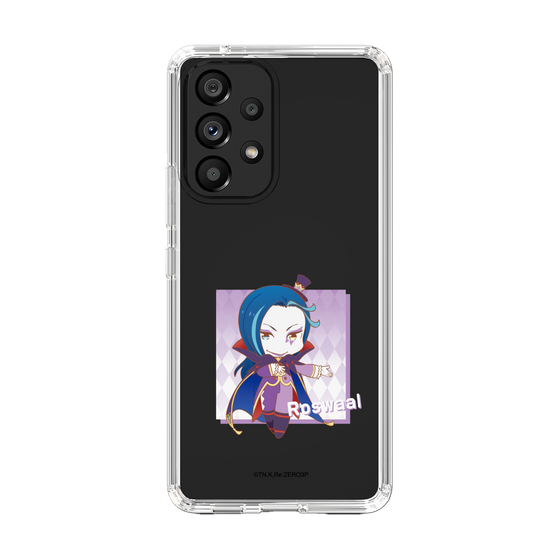 Slim Protection Case［ Re:ZERO -Starting Life in Another World- Roswaal L Mathers - Mini Character ］