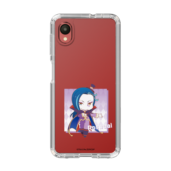 Slim Protection Case［ Re:ZERO -Starting Life in Another World- Roswaal L Mathers - Mini Character ］