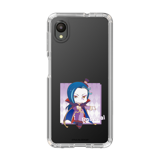 Slim Protection Case［ Re:ZERO -Starting Life in Another World- Roswaal L Mathers - Mini Character ］