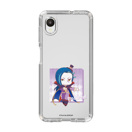 Slim Protection Case［ Re:ZERO -Starting Life in Another World- Roswaal L Mathers - Mini Character ］