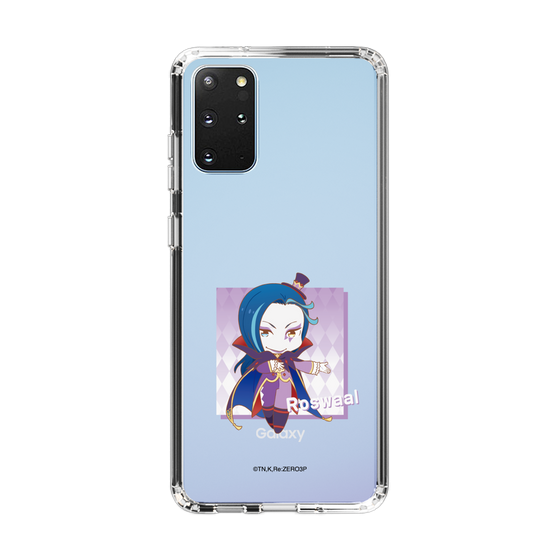Slim Protection Case［ Re:ZERO -Starting Life in Another World- Roswaal L Mathers - Mini Character ］