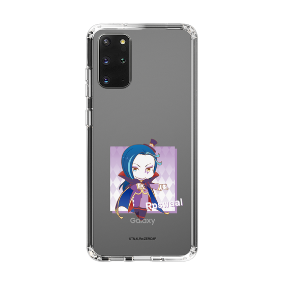 Slim Protection Case［ Re:ZERO -Starting Life in Another World- Roswaal L Mathers - Mini Character ］