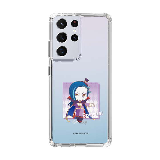 Slim Protection Case［ Re:ZERO -Starting Life in Another World- Roswaal L Mathers - Mini Character ］
