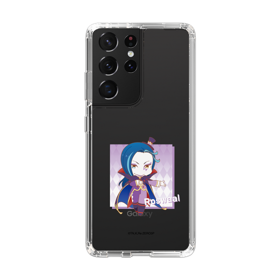 Slim Protection Case［ Re:ZERO -Starting Life in Another World- Roswaal L Mathers - Mini Character ］