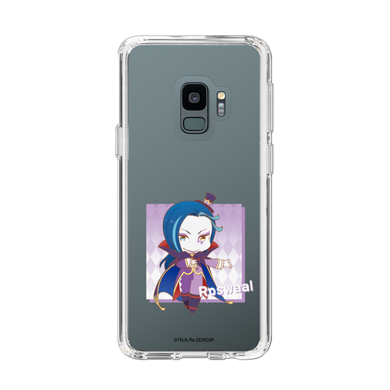 Slim Protection Case［ Re:ZERO -Starting Life in Another World- Roswaal L Mathers - Mini Character ］