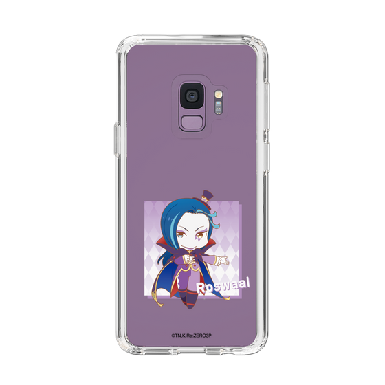 Slim Protection Case［ Re:ZERO -Starting Life in Another World- Roswaal L Mathers - Mini Character ］