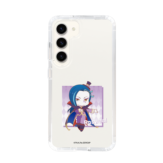 Slim Protection Case［ Re:ZERO -Starting Life in Another World- Roswaal L Mathers - Mini Character ］
