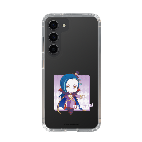 Slim Protection Case［ Re:ZERO -Starting Life in Another World- Roswaal L Mathers - Mini Character ］