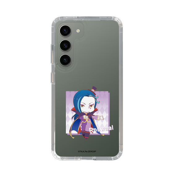 Slim Protection Case［ Re:ZERO -Starting Life in Another World- Roswaal L Mathers - Mini Character ］