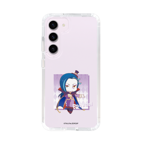 Slim Protection Case［ Re:ZERO -Starting Life in Another World- Roswaal L Mathers - Mini Character ］
