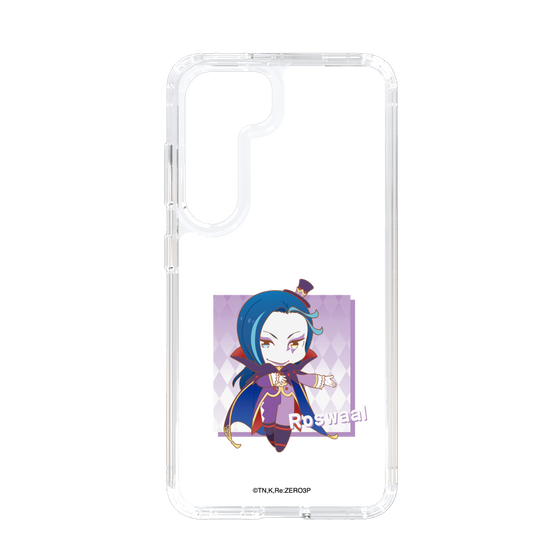 Slim Protection Case［ Re:ZERO -Starting Life in Another World- Roswaal L Mathers - Mini Character ］