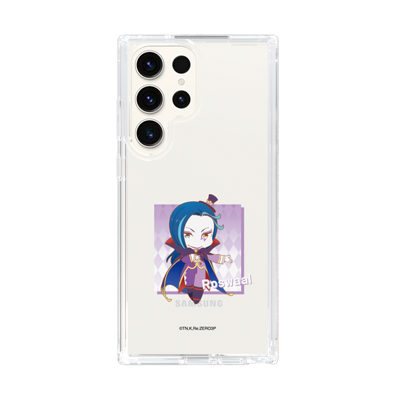 Slim Protection Case［ Re:ZERO -Starting Life in Another World- Roswaal L Mathers - Mini Character ］