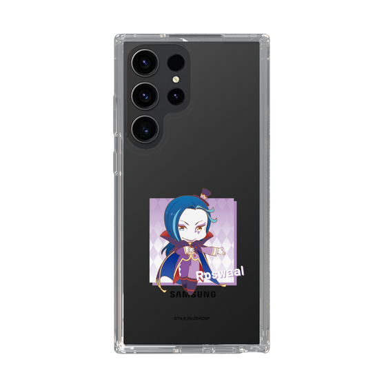 Slim Protection Case［ Re:ZERO -Starting Life in Another World- Roswaal L Mathers - Mini Character ］