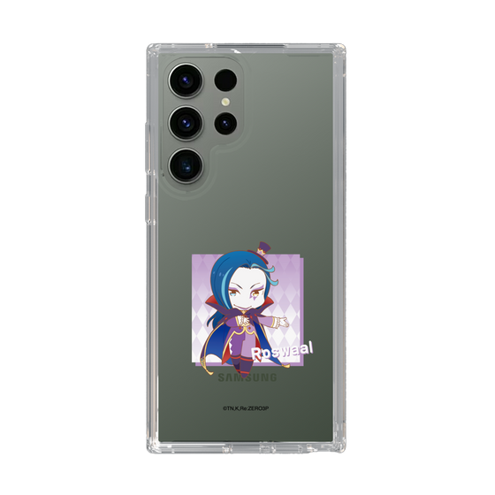 Slim Protection Case［ Re:ZERO -Starting Life in Another World- Roswaal L Mathers - Mini Character ］