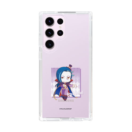 Slim Protection Case［ Re:ZERO -Starting Life in Another World- Roswaal L Mathers - Mini Character ］