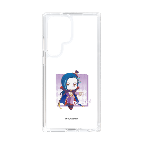 Slim Protection Case［ Re:ZERO -Starting Life in Another World- Roswaal L Mathers - Mini Character ］