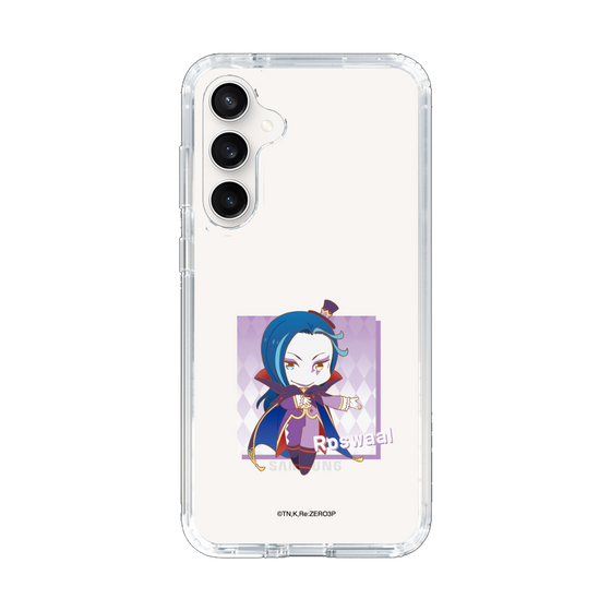 Slim Protection Case［ Re:ZERO -Starting Life in Another World- Roswaal L Mathers - Mini Character ］