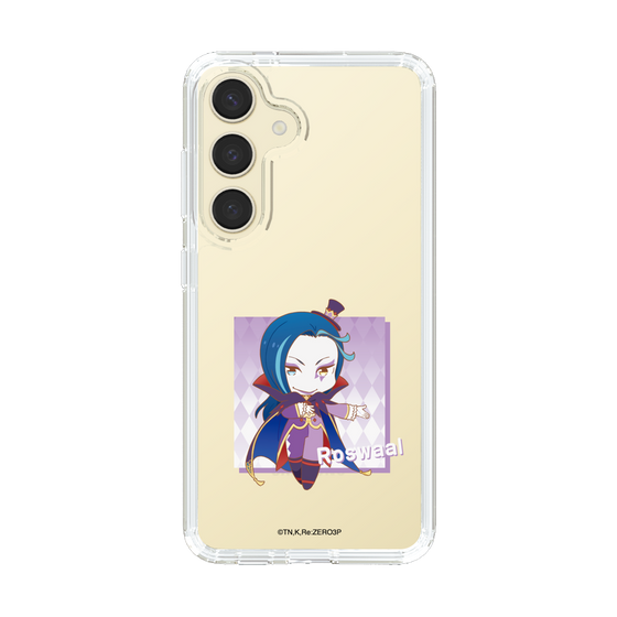 Slim Protection Case［ Re:ZERO -Starting Life in Another World- Roswaal L Mathers - Mini Character ］