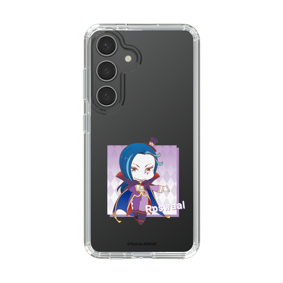 Slim Protection Case［ Re:ZERO -Starting Life in Another World- Roswaal L Mathers - Mini Character ］