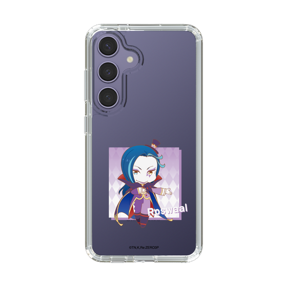 Slim Protection Case［ Re:ZERO -Starting Life in Another World- Roswaal L Mathers - Mini Character ］