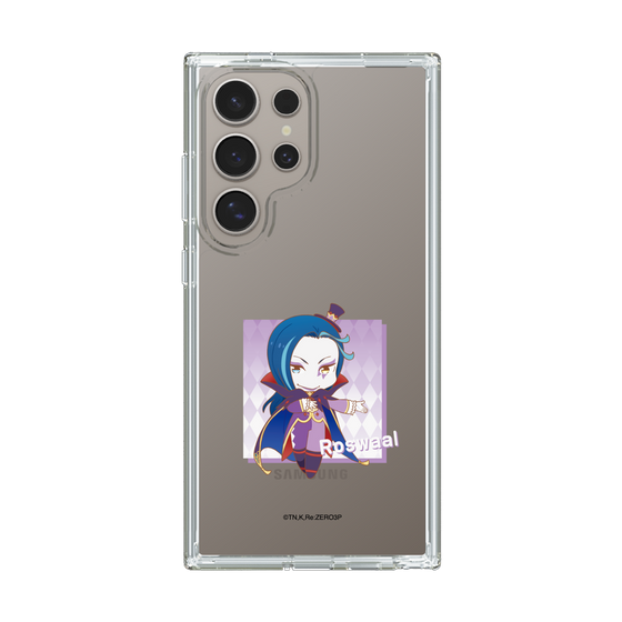 Slim Protection Case［ Re:ZERO -Starting Life in Another World- Roswaal L Mathers - Mini Character ］