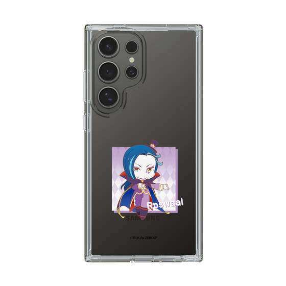 Slim Protection Case［ Re:ZERO -Starting Life in Another World- Roswaal L Mathers - Mini Character ］