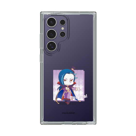 Slim Protection Case［ Re:ZERO -Starting Life in Another World- Roswaal L Mathers - Mini Character ］