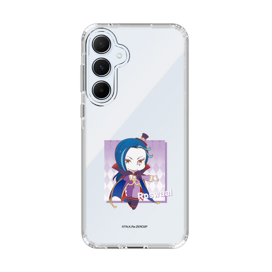 Slim Protection Case［ Re:ZERO -Starting Life in Another World- Roswaal L Mathers - Mini Character ］
