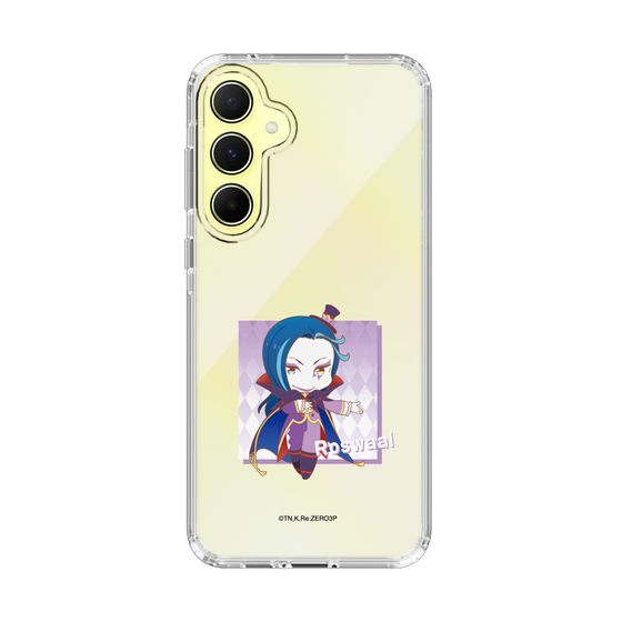 Slim Protection Case［ Re:ZERO -Starting Life in Another World- Roswaal L Mathers - Mini Character ］
