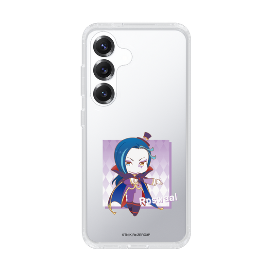 Slim Protection Case［ Re:ZERO -Starting Life in Another World- Roswaal L Mathers - Mini Character ］