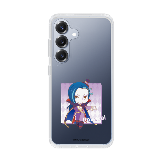 Slim Protection Case［ Re:ZERO -Starting Life in Another World- Roswaal L Mathers - Mini Character ］