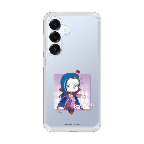 Slim Protection Case［ Re:ZERO -Starting Life in Another World- Roswaal L Mathers - Mini Character ］