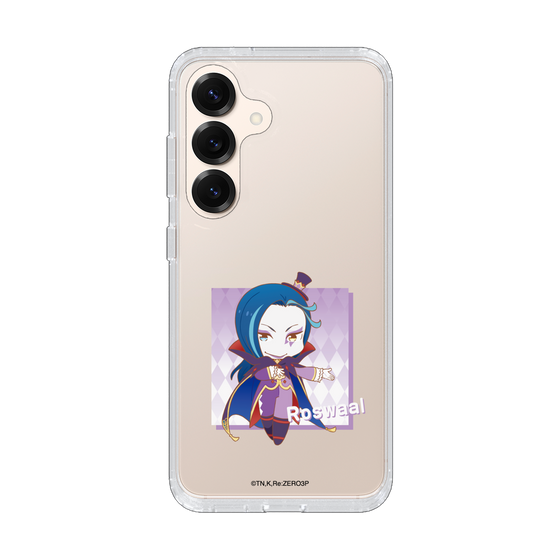 Slim Protection Case［ Re:ZERO -Starting Life in Another World- Roswaal L Mathers - Mini Character ］
