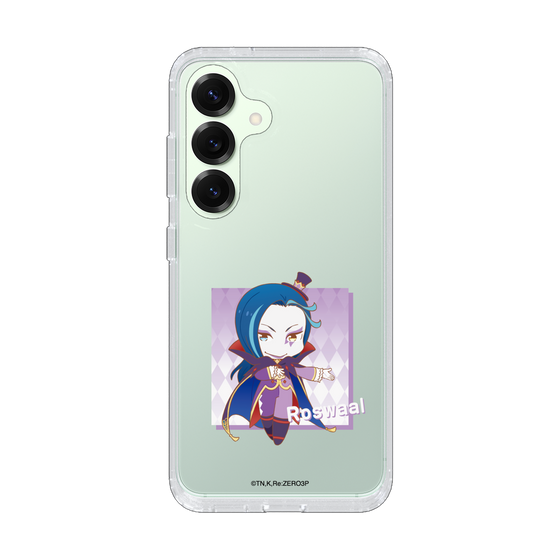 Slim Protection Case［ Re:ZERO -Starting Life in Another World- Roswaal L Mathers - Mini Character ］